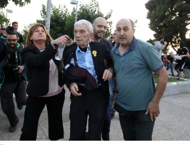 Περίεργες συλλήψεις για Μπουτάρη: Γεωργιανός διαρρήκτης ο δήθεν… «Πόντιος» - Έπιασαν και ένα 20χρονο